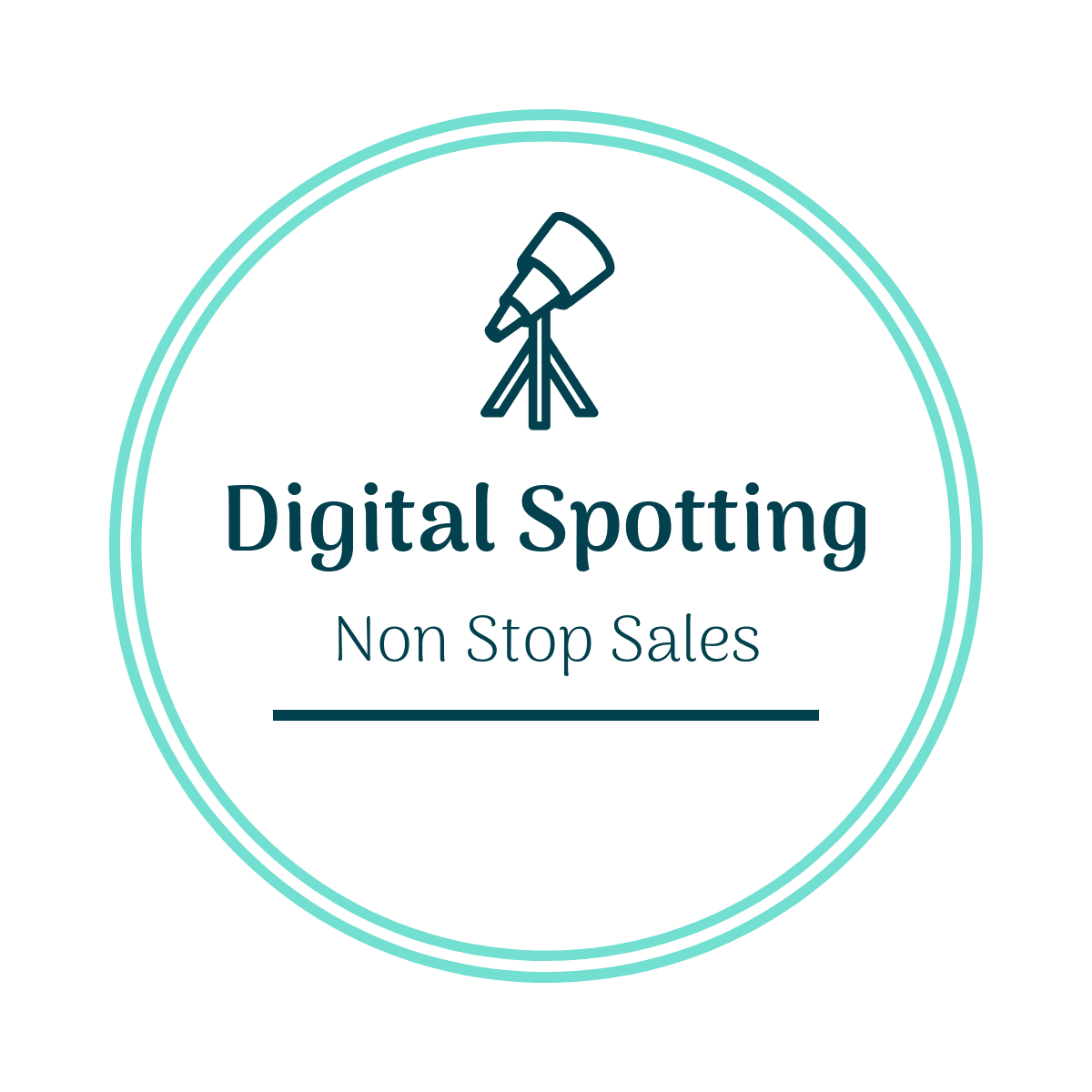 Digital Spotting